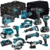 Makita T4TKIT-1230 13 Piece Power Tool Kit