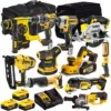 Dewalt T4TKIT-919 11 Piece Power Tool Kit