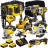 Dewalt T4TKIT-925 10 Piece Power Tool Kit