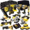 Dewalt T4TKIT-992 10 Piece Power Tool Kit