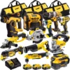 Dewalt T4TKIT-843 12-Piece Power Tool Kit