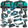 Makita T4TKIT-1240 13 Piece Cordless Kit