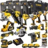 Dewalt DEWKIT14 14 Piece Power Tool Kit