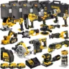 Dewalt DEWKIT23 16 Piece Power Tool Kit