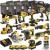 Dewalt DEWKIT25 15 Piece Power Tool Kit