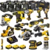 Dewalt DEWKIT28 14-Piece Power Tool Kit