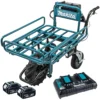 Makita DCU180PTX3 Brushless Wheelbarrow