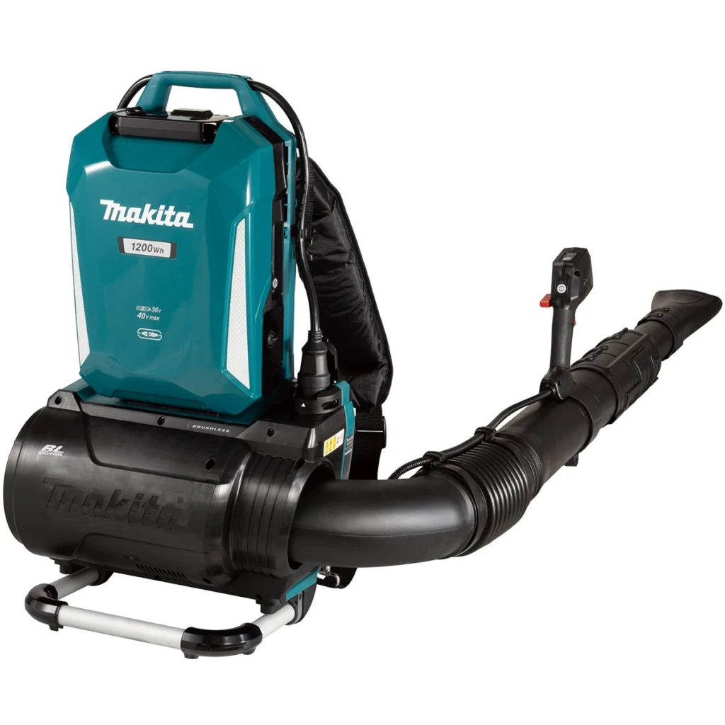 Makita UB002CX3 Battery Powered Backpack Blower