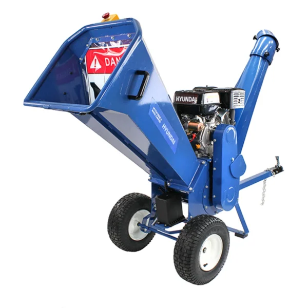 Hyundai HYCH1500E-2 Petrol Wood Chipper