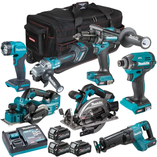 Makita T4TKIT-16050 7-Piece Brushless Kit
