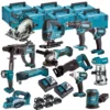 Makita T4TKIT-16465 13-Piece Power Tool Kit