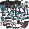Makita T4TKIT-17221 15 Piece Combo Kit