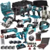Makita T4TKIT-17222 18V 13-Piece Combo Kit