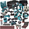 Makita T4TKIT-17223 12 Piece Combo Kit