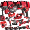 Milwaukee M18FPP6L3 Cordless Tool Kit