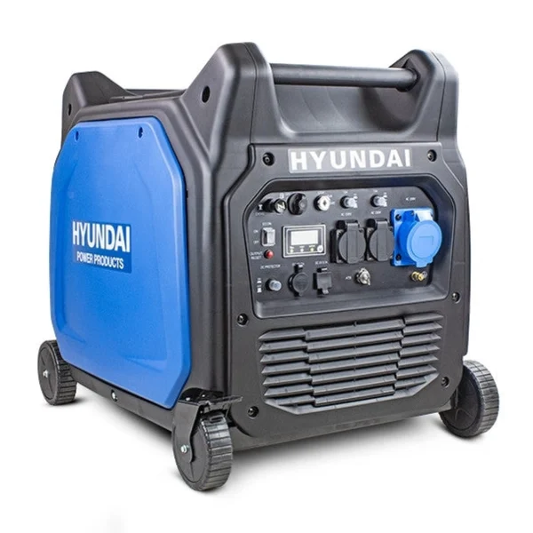 Hyundai HY6500SEi Portable Inverter Generator