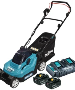 Makita LM001GT204 40Vmax XGT Brushless Lawnmower