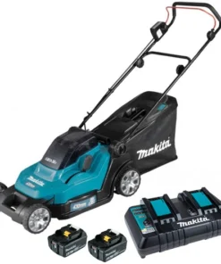 Makita LM001GT204 40Vmax XGT Brushless Lawnmower