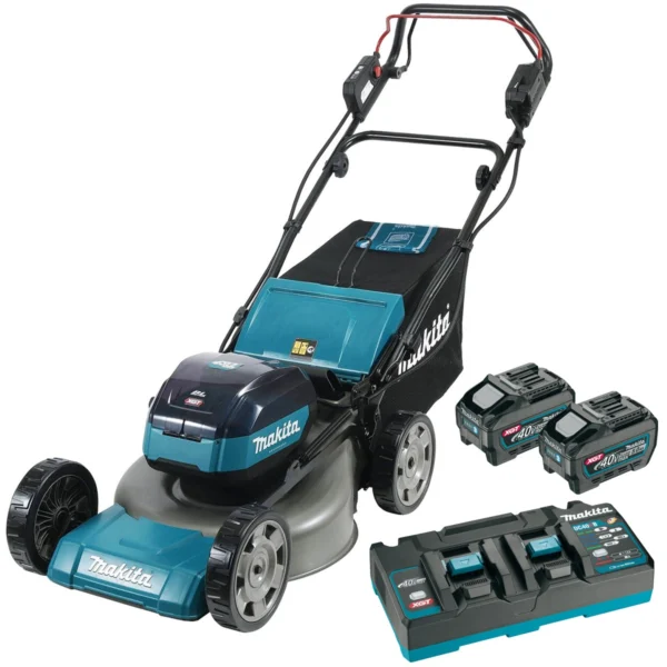 Makita LM001GT204 40Vmax XGT Brushless Lawnmower