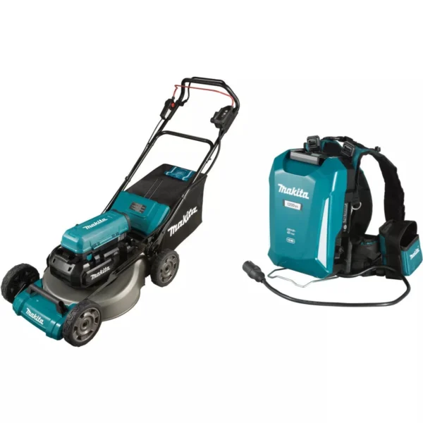 Makita LM001CX3 Brushless Lawn Mower