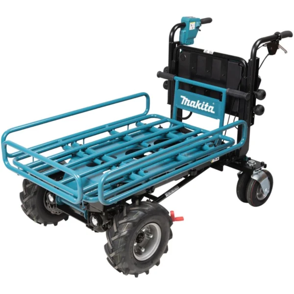 Makita DCU604Z Brushless Wheelbarrow