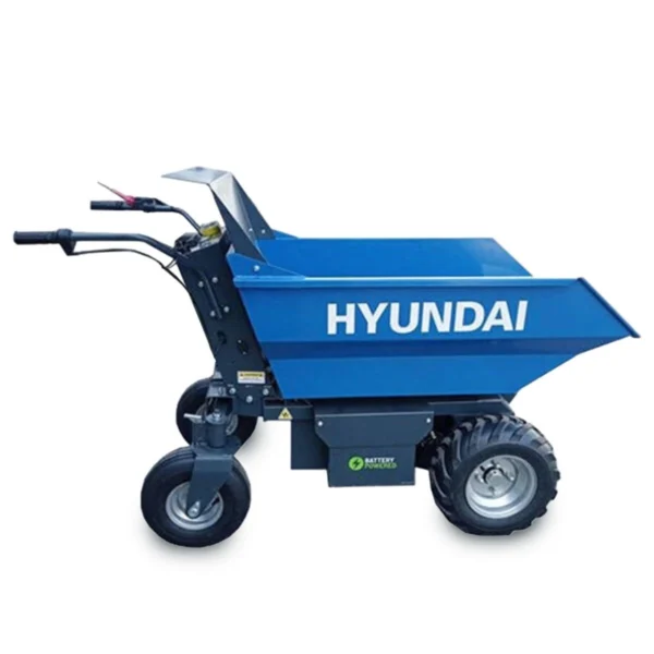 Hyundai HYMD500B Battery Powered Mini Dumper