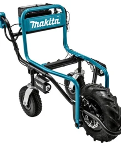 Makita DCU602Z Brushless Wheelbarrow