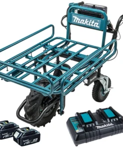 Makita DCU602Z Brushless Wheelbarrow