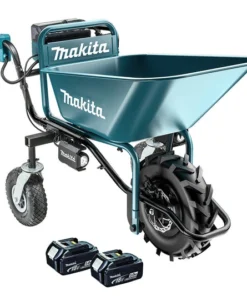 Makita DCU602Z Brushless Wheelbarrow