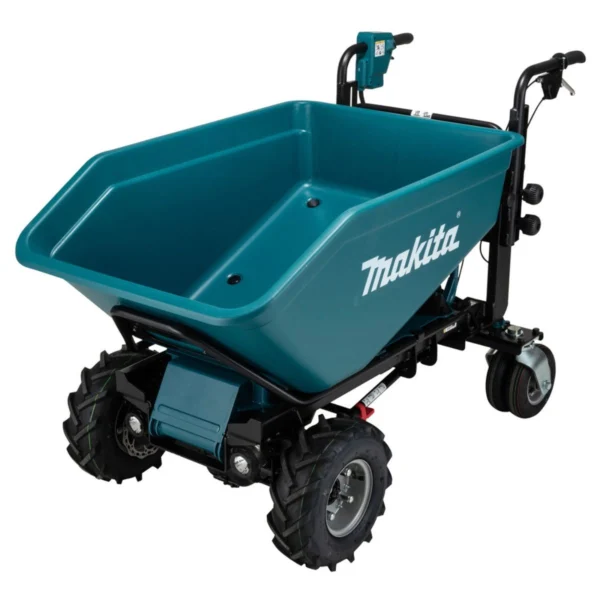 Makita DCU602Z Brushless Wheelbarrow