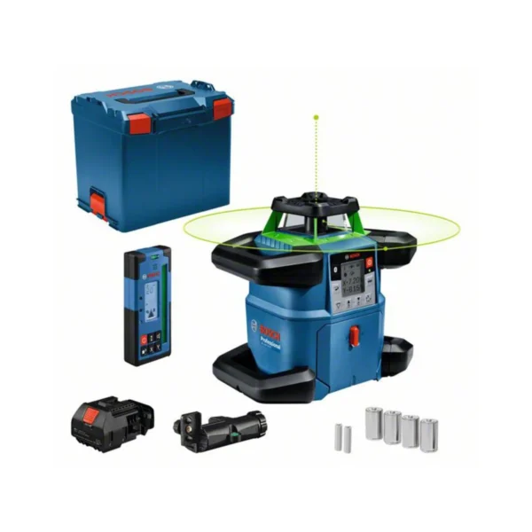 Bosch GRL 650 CHVG Rotation Laser