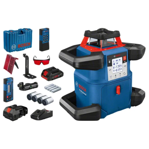 Bosch GRL 600 CHV Rotation Laser