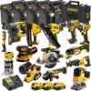 Dewalt DCKT4T14B3 14-Piece Brushless Combo Kit