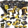 Dewalt T4TKIT-29959 12 Piece Power Tool Kit