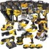 DeWalt DCKT4T15B4 15-Piece Cordless Combo Kit