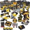 DeWalt DCKT4T13B4A 13-Piece Cordless Combo Kit
