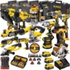 DeWalt DCKT4T15B4A 15-Piece Cordless Kit