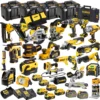 Dewalt DCKT4T22P 22-Piece Power Tool Kit