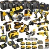 Dewalt DCKT4T19P 19-Piece Power Tool Kit