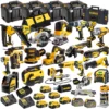 Dewalt DCKT4T21P 21-Piece Power Tool Kit