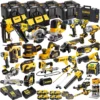 Dewalt DCKT4T26P 26-Piece Power Tool Kit