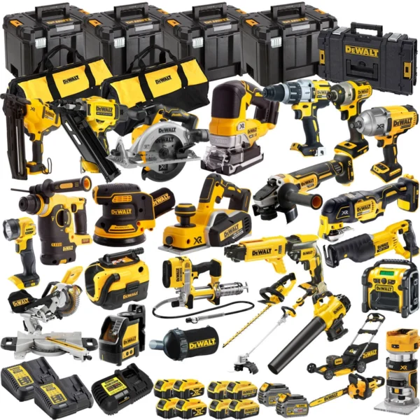 Dewalt DCKT4T26P 26-Piece Power Tool Kit