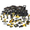 Dewalt DCK755P3T13 13 Piece Power Tool Kit