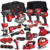 Milwaukee T4TKIT-32220 15 Piece Combo Kit