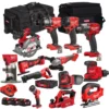 Milwaukee T4TKIT-32223 14 Piece Combo Kit