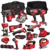 Milwaukee T4TKIT-32224 18V 14 Piece Combo Kit