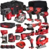 Milwaukee T4TKIT-32226 14 Piece Combo Kit