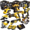 Dewalt DCK665P3T16 10 Piece Power Tool Kit