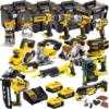 Dewalt T4TKIT-4818 14 Piece Power Tool Kit