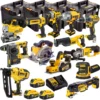 Dewalt T4TKIT-4823 13 Piece Power Tool Kit